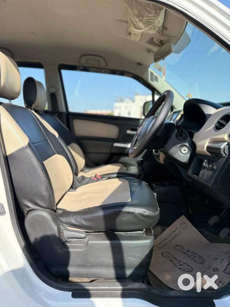 Maruti Suzuki Wagon R 1.0 2010-2019 Lxi (o), 2016, Cng & Hybrids