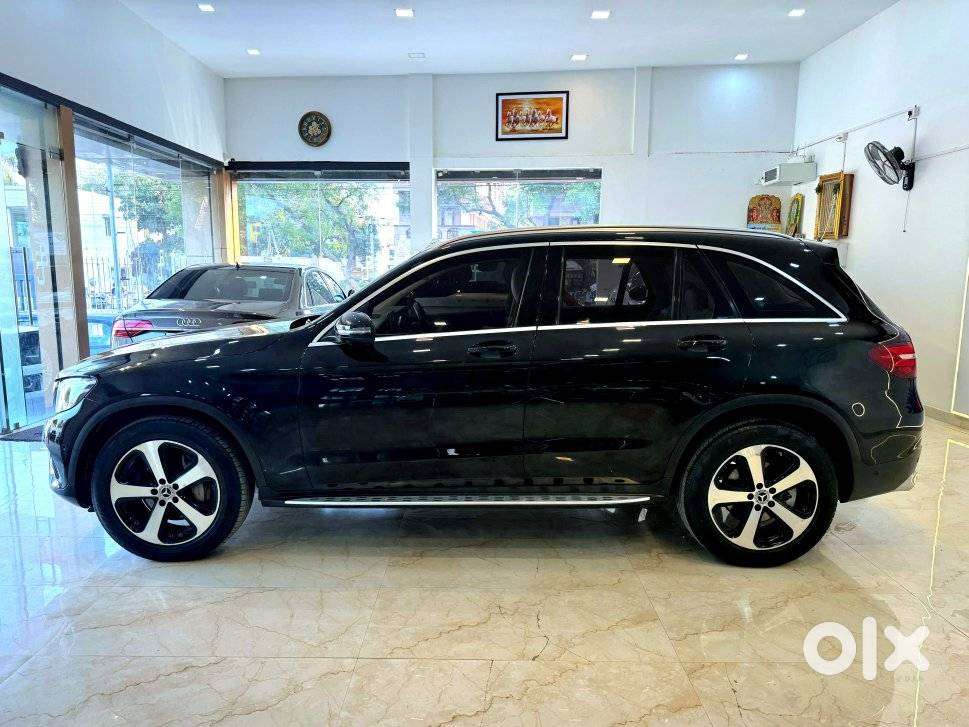 Mercedes-benz Glc 220d 4matic, 2019, Diesel