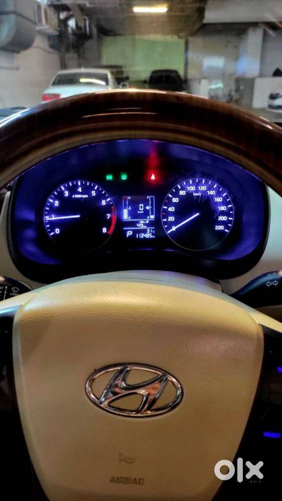 Hyundai Creta 1.6 Vtvt At Sx Plus, 2018, Petrol