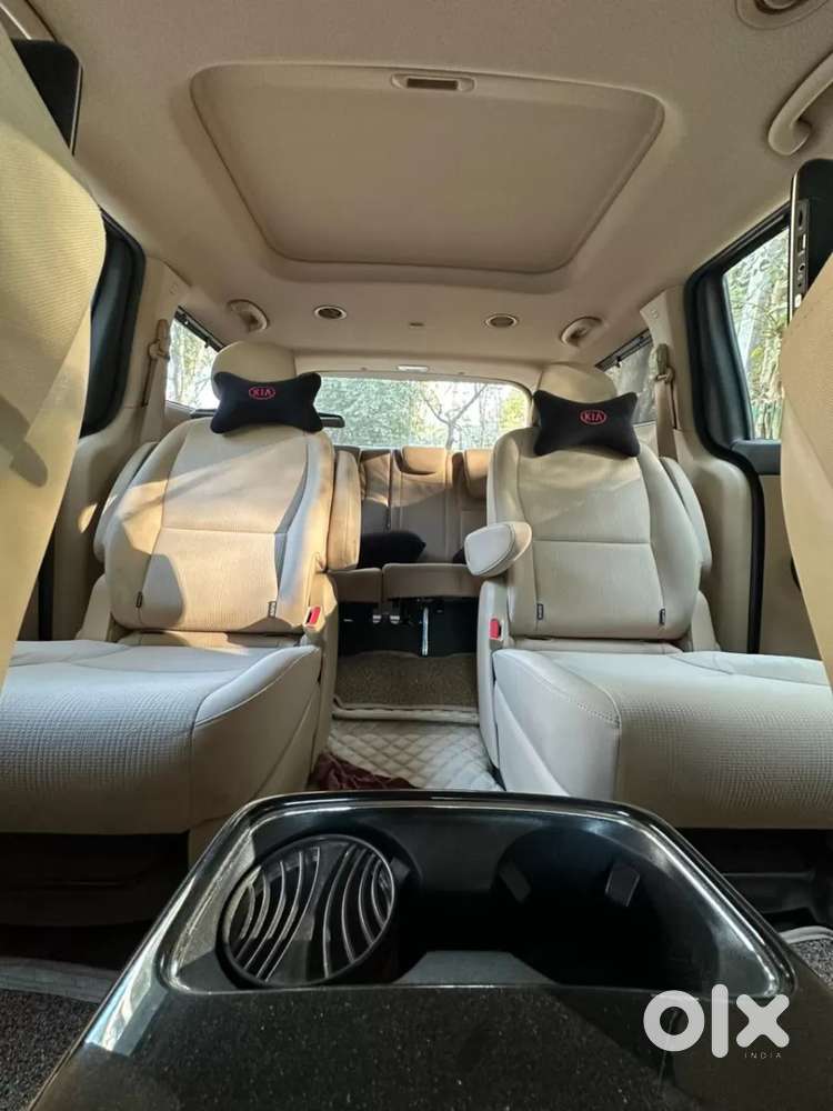 Kia Carnival Prestige, 2020, Diesel