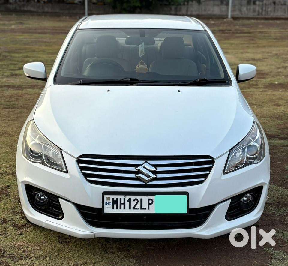 Maruti Suzuki Ciaz Zdi, 2016, Cng & Hybrids
