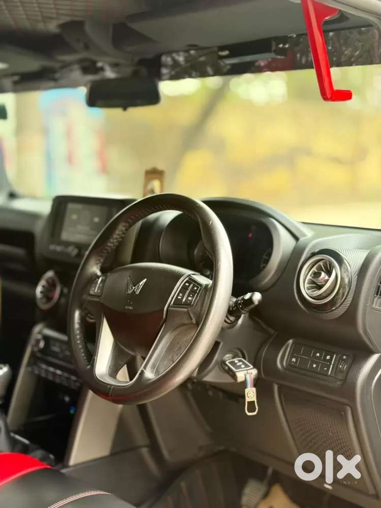 Mahindra Thar, 2024, Diesel
