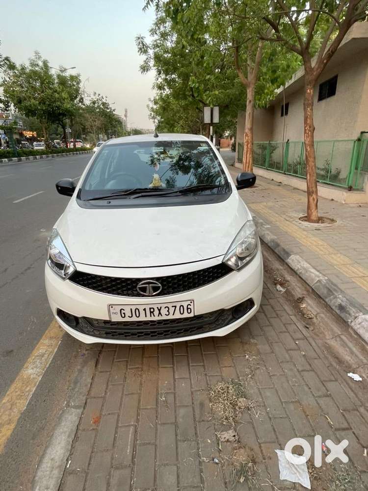 Tata Tiago 2017 Diesel Good Condition