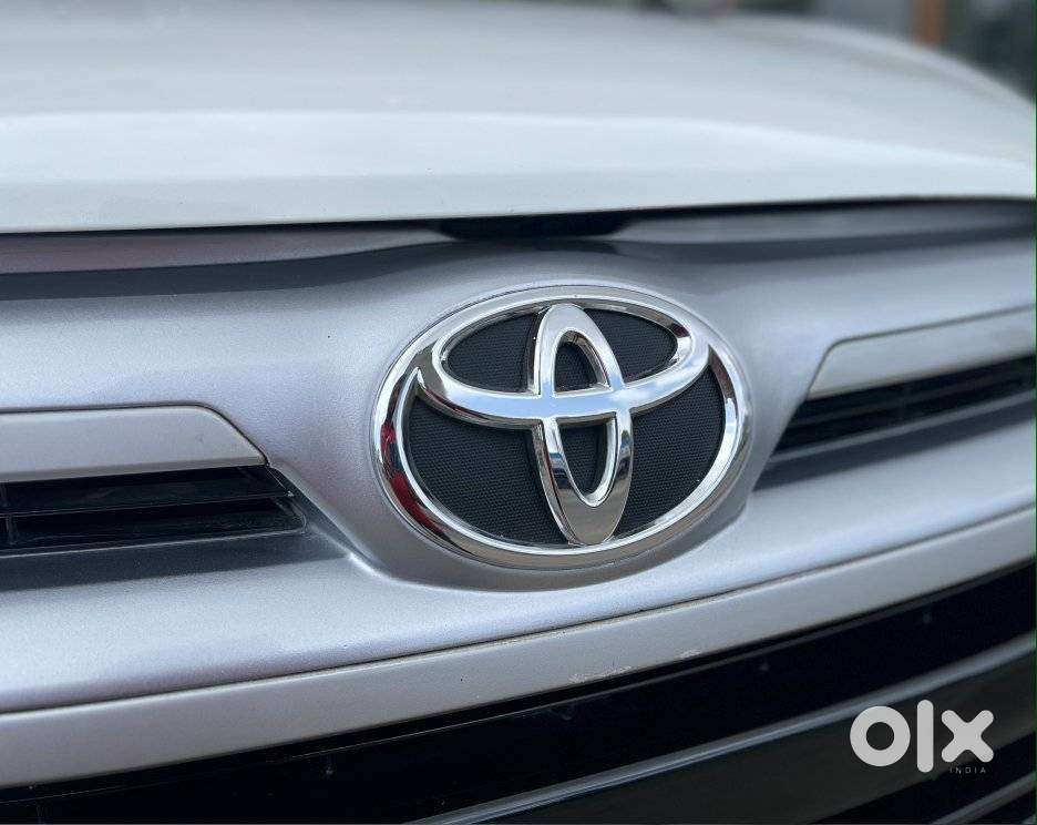 Toyota Innova Crysta G 7 Str, 2019, Diesel