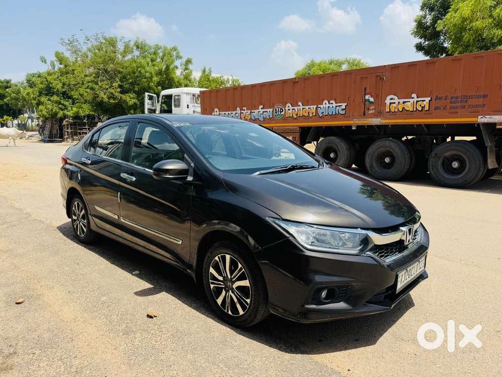 Honda City, 2022, Petrol