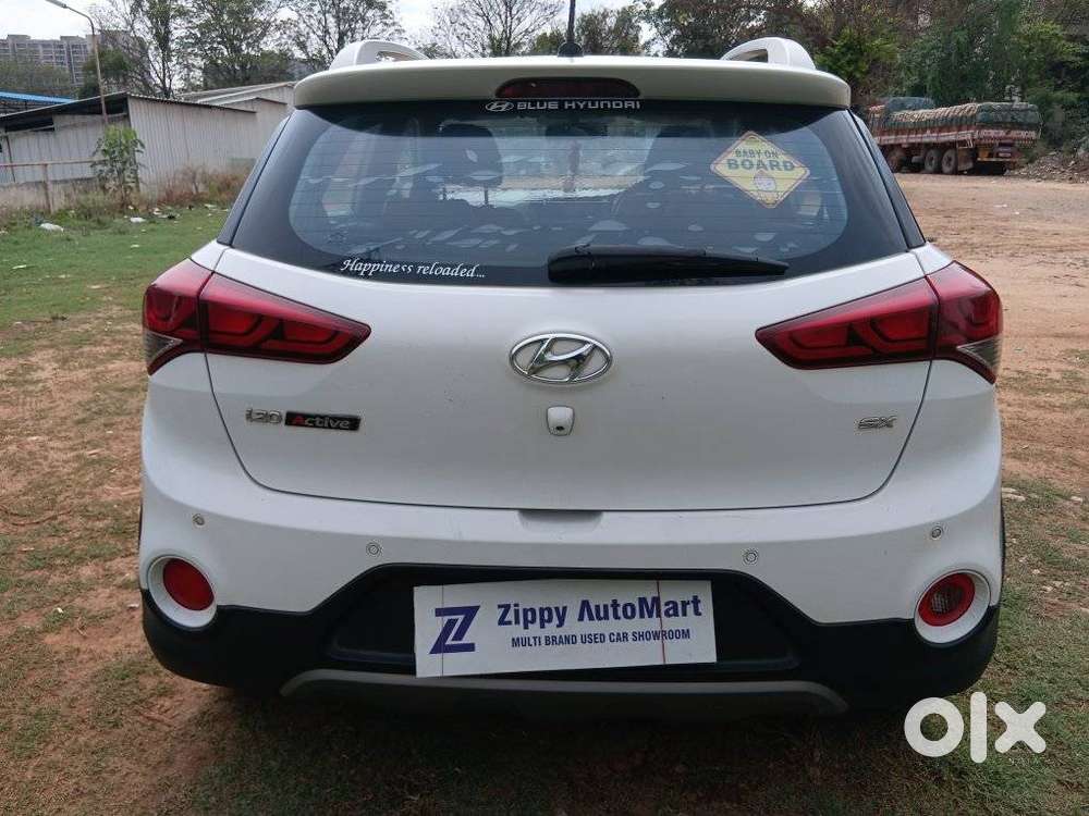 Hyundai I20 Active 1.2 Sx, 2016, Petrol