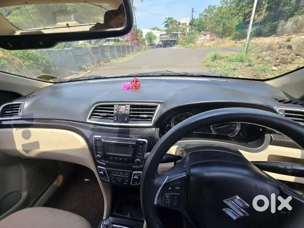 Low,used,ciaz,diesel
