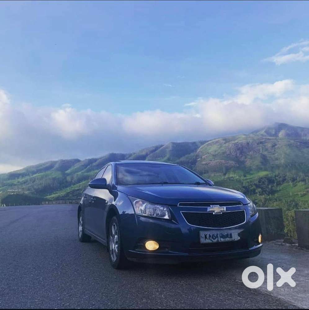 Chevrolet Cruze Ltz  79k Km  Well Maintained  Negotiable