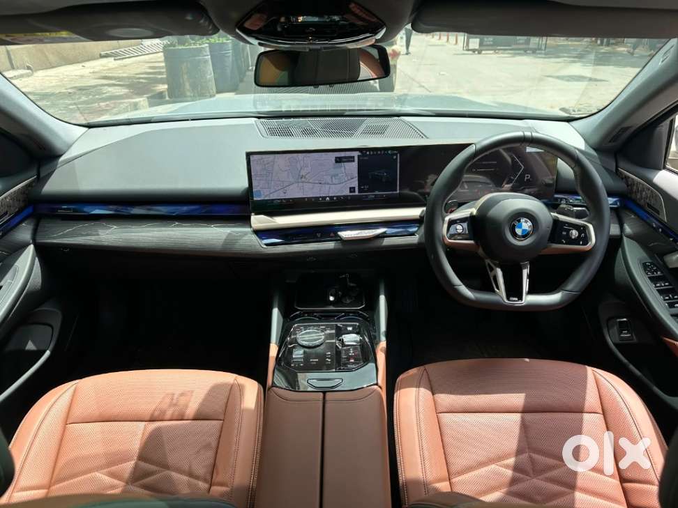 Bmw 5 Series 530 Li M Sport, 2025, Petrol