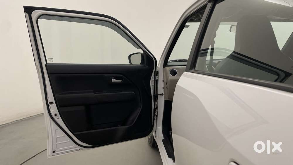 Maruti Suzuki Wagon R 1.2 Zxi Amt, 2021, Petrol