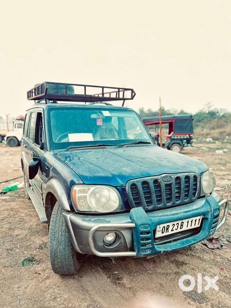 Mahindra Scorpio 2006