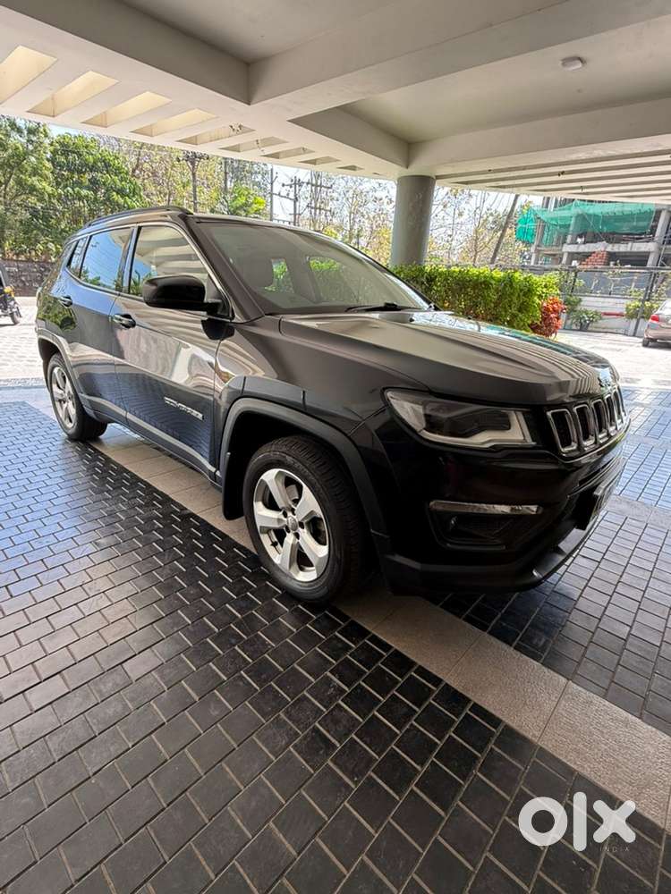 Jeep Compass 2020 At Petrol Good Condition