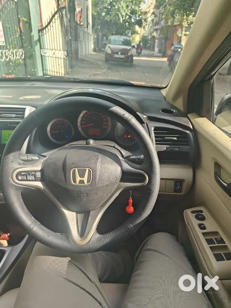 Enthusiast Owned City Petrol 2011 Fc 2031
