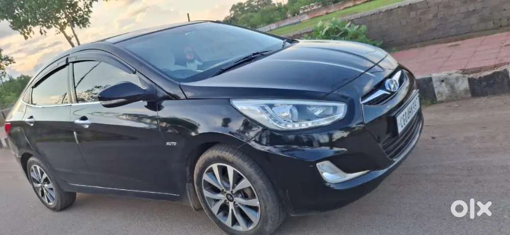 Hyundai Verna 1.6 Sx 2014