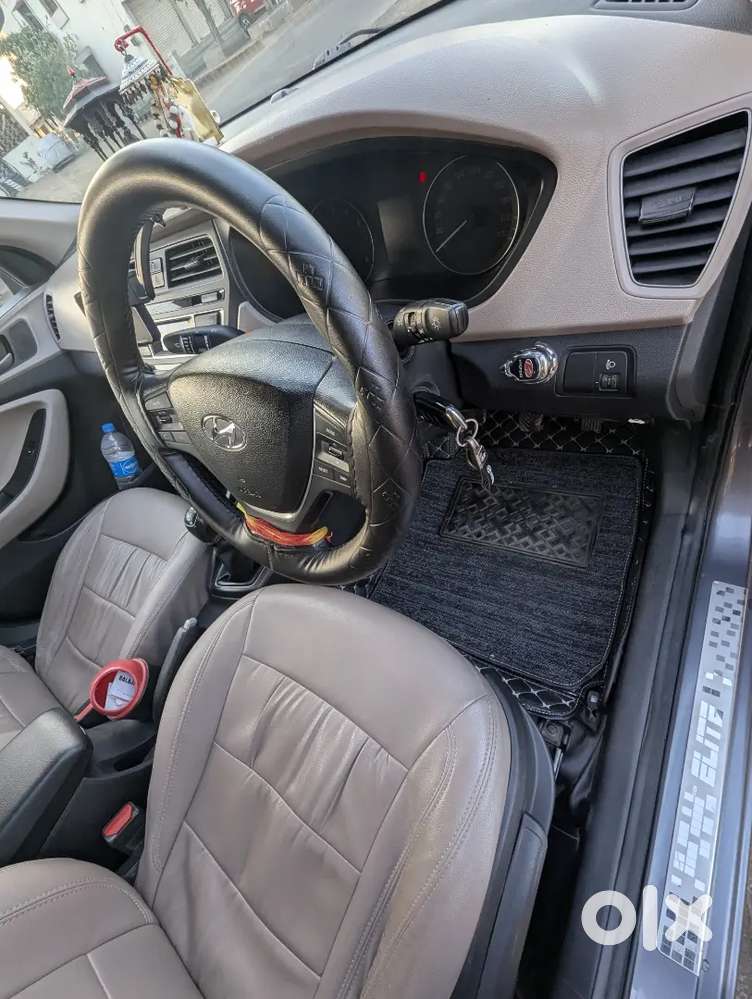 Hyundai Elite I20