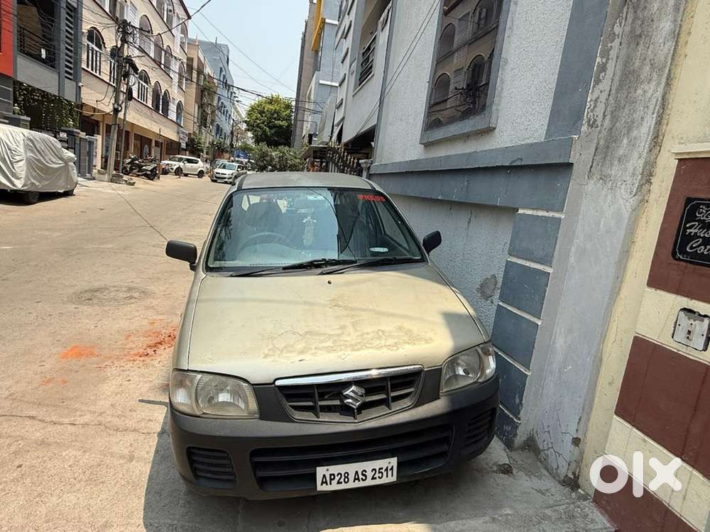 Maruti Suzuki Alto 2006
