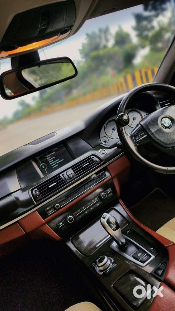Bmw 5 Series 2011 Diesel