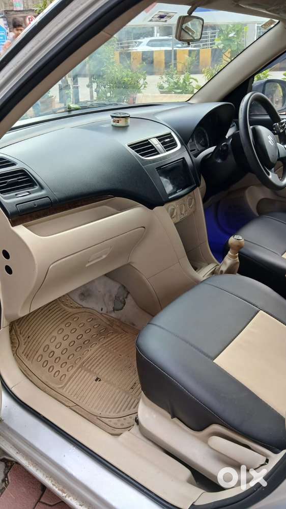 Maruti Suzuki Dzire Vxi Ags, 2012, Petrol