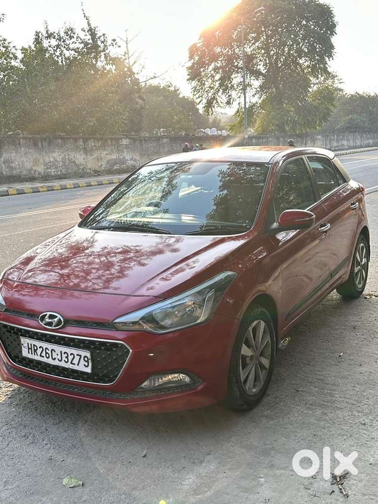 2014 Model Hyundai I20  Asta Opt Petrol 1st Owner