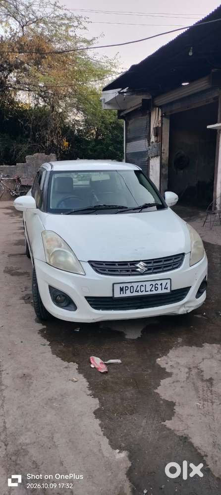 Maruti Suzuki Swift Vdi, 2014, Diesel
