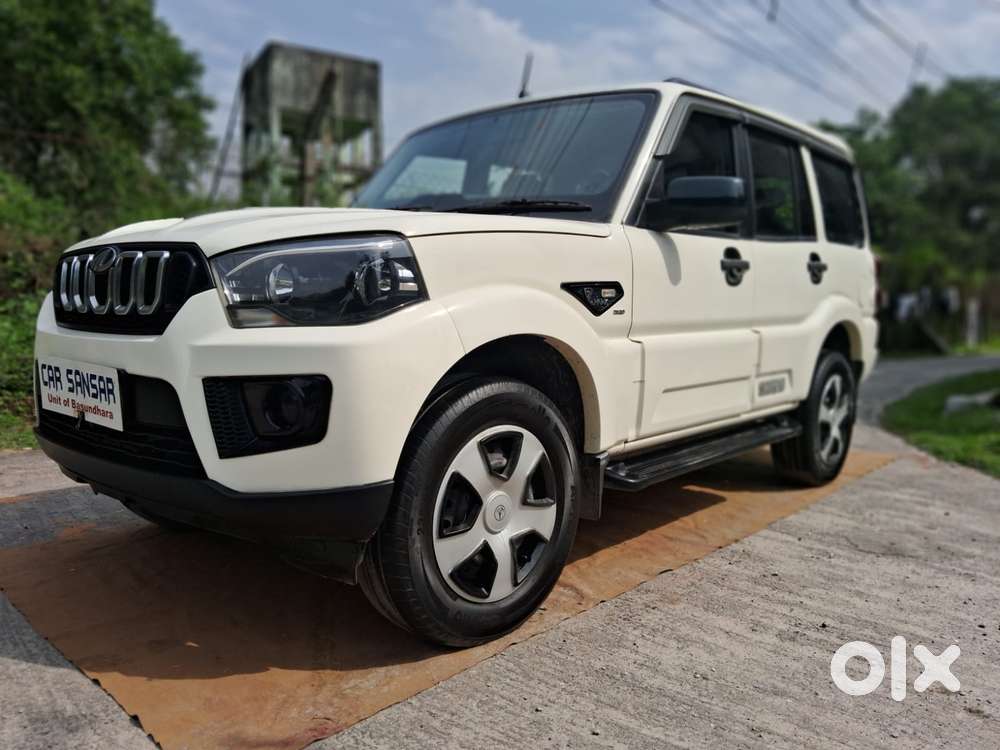 Mahindra Scorpio S5 Plus, 2019, Diesel