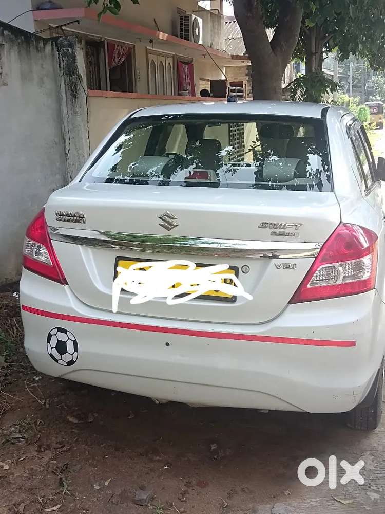 Maruti Suzuki Swift Dzire 2016