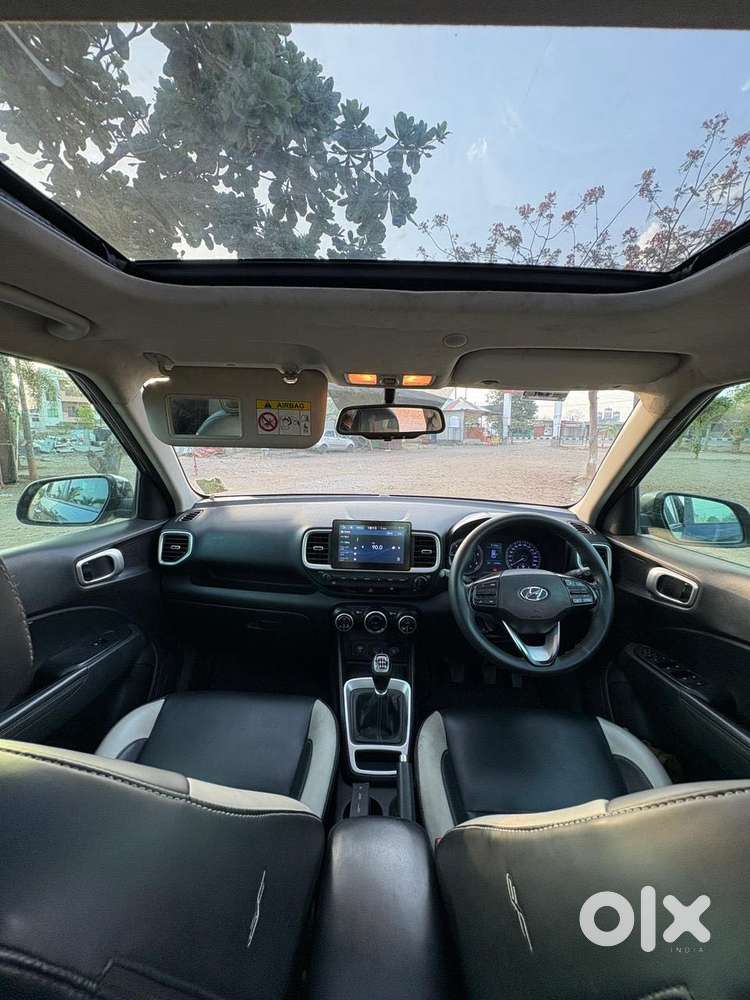 Hyundai Venue 1.5 Crdi Sx (o), 2019, Diesel