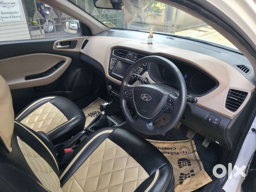 Hyundai Elite I20 Asta (o) 1.2 Ivt, 2019, Petrol
