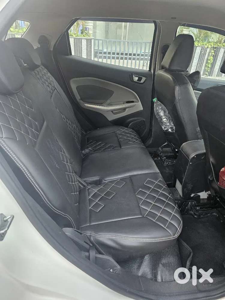 Ford Ecosport Titanium Automatic For Sale