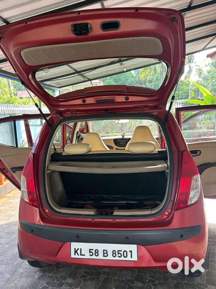 2009 Hundai I10 Automatic Kappa
