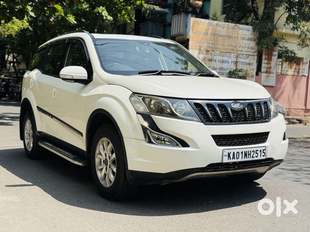 Mahindra Xuv500 W10 2wd, 2017, Diesel