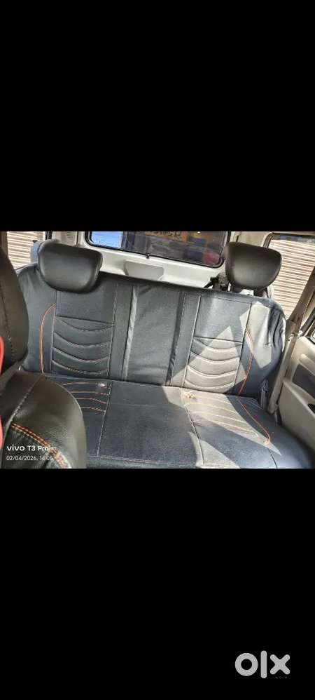 Mahindra Scorpio 2017 Diesel 120000 Km Driven