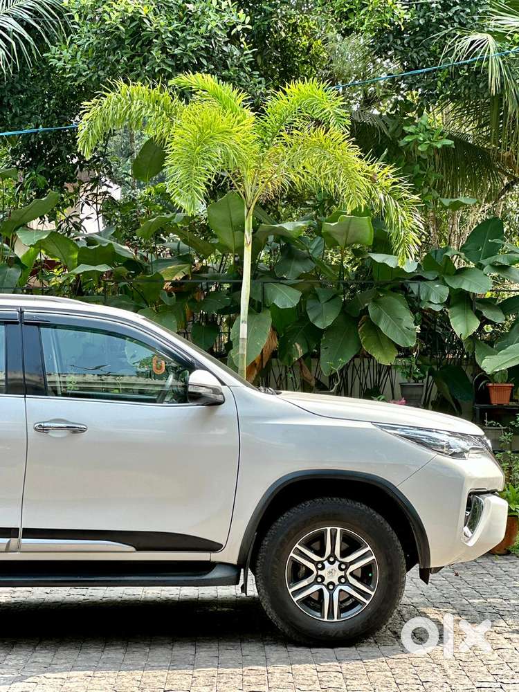 Toyota Fortuner 3.0 4x2 Automatic, 2017, Diesel