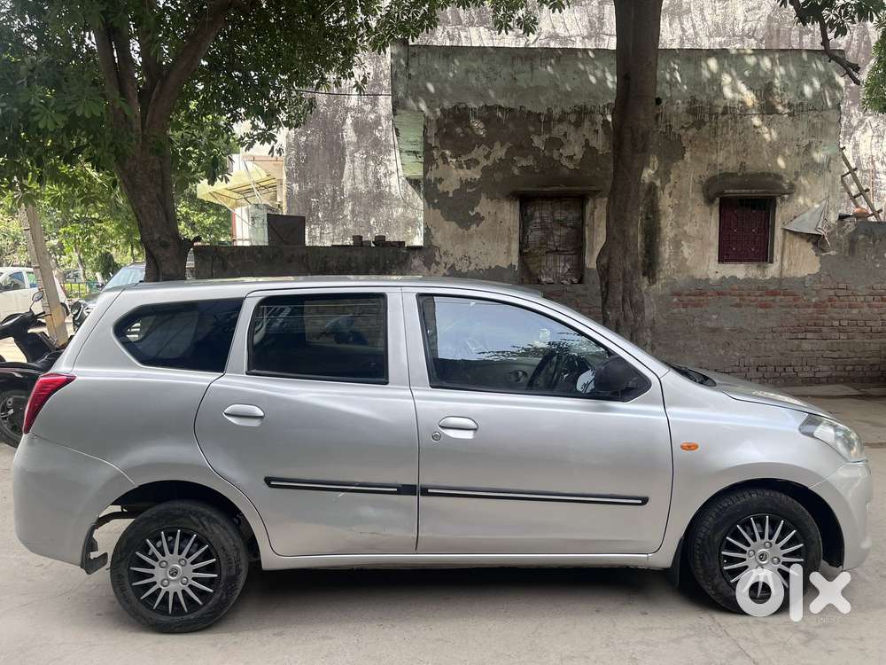 Datsun Go Plus Remix Limited Edition, 2015, Petrol