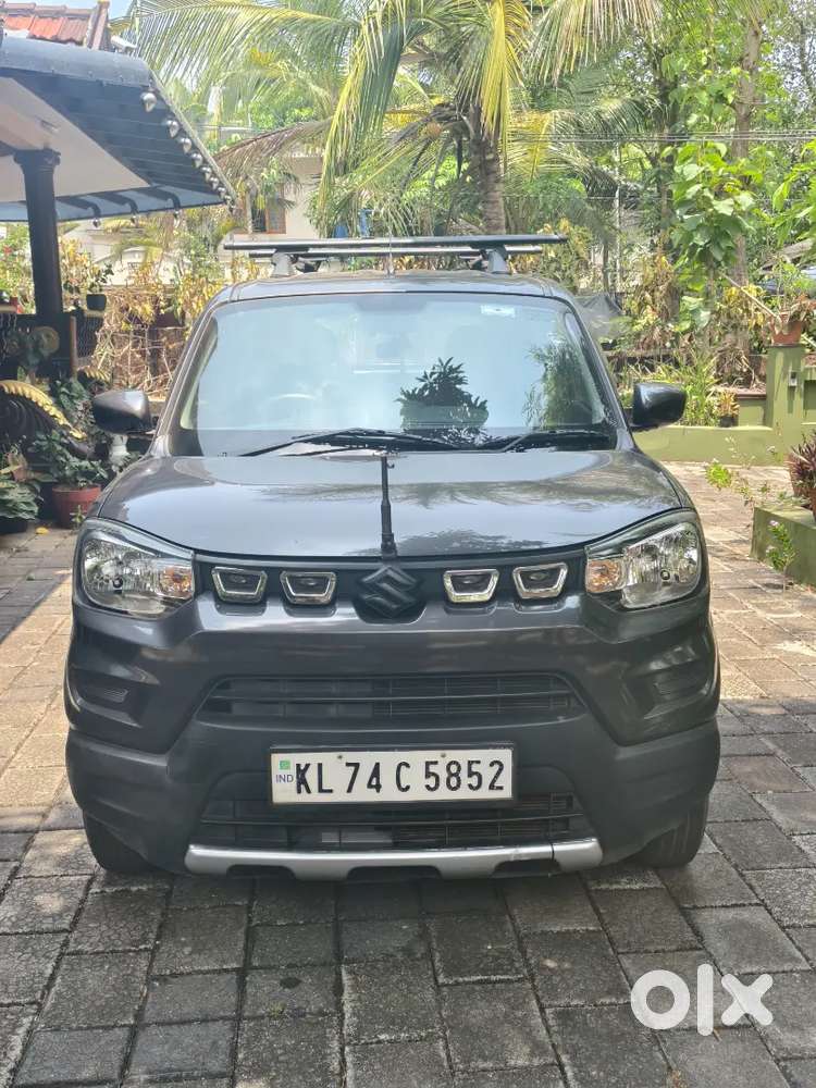 Maruti Suzuki S-presso 2022 Petrol 33180 Km Driven