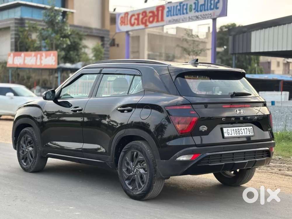 Hyundai Creta Sx (o) 1.5 Diesel Automatic, 2023, Diesel