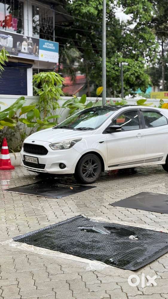Ford Figo Diesel 2017 Car