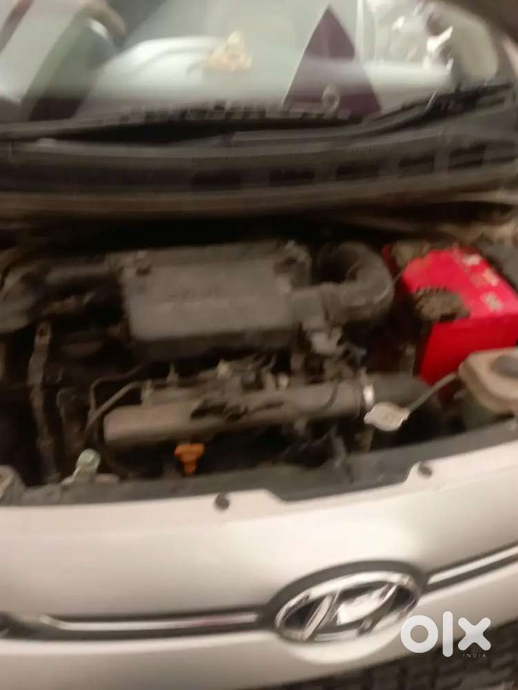Hyundai Grand I10 Sportz 2016