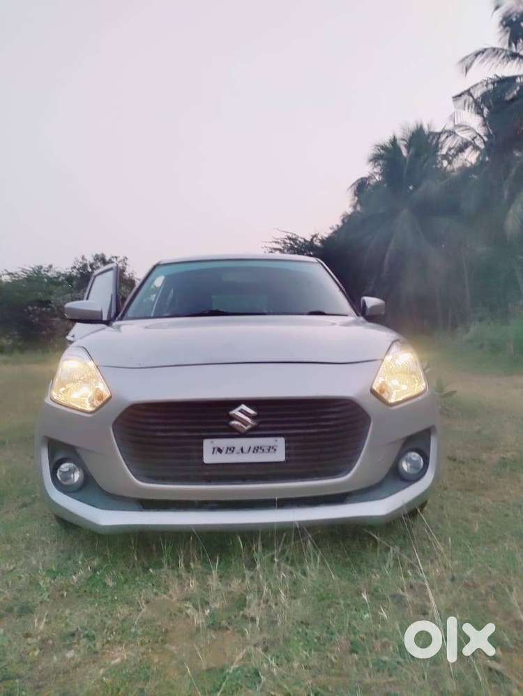 Swift Dzire 2018 Vdi Diesel  90k Km  Well Maintained