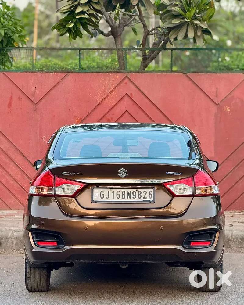 Maruti Suzuki Ciaz 2017 Diesel 60000 Km Driven