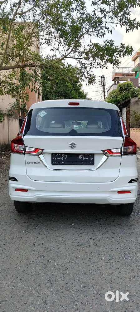 Maruti Suzuki Ertiga 2021 Cng & Hybrids 91000 Km Driven