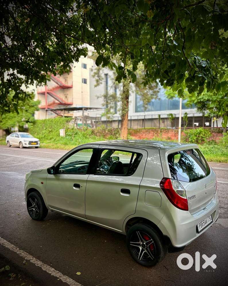 Maruti Suzuki Alto K10 1.0 Vxi, 2015, Petrol