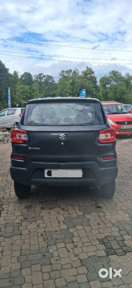Maruti Suzuki S-presso Vxi Plus, 2021, Petrol