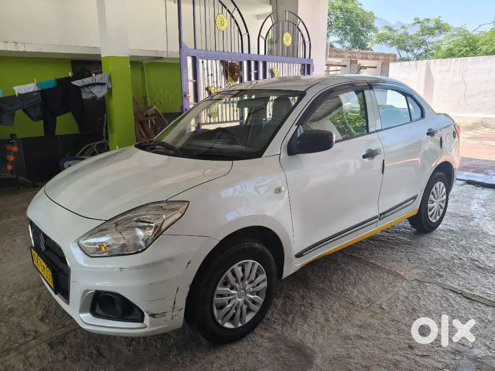 Maruti Suzuki Swift Tour S Cng With Petrol