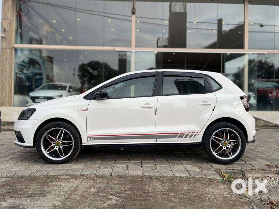 Volkswagen Polo 1.2 Gt Tsi, 2018, Petrol