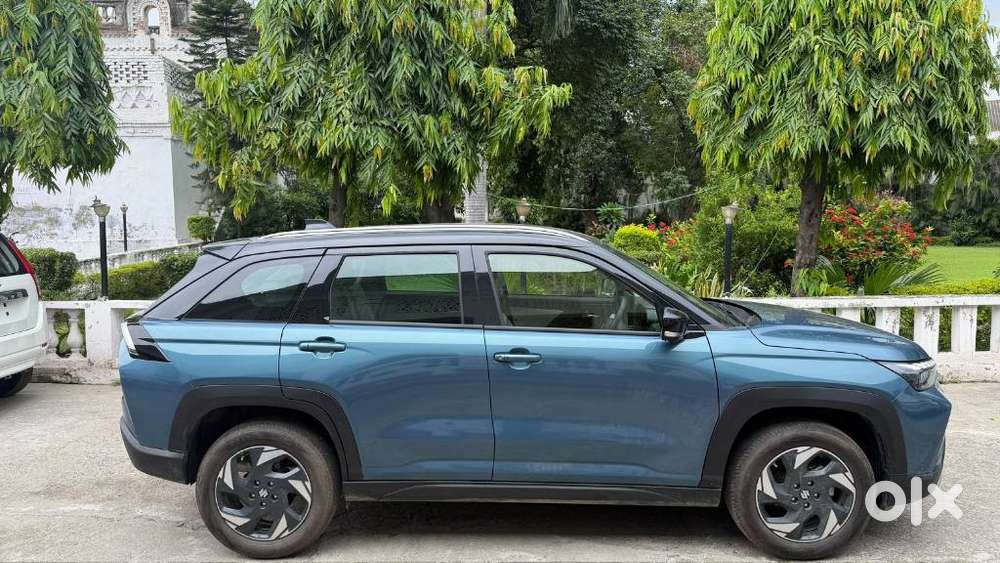 Maruti Suzuki Victoris Zxi Plus(o) At, 2026, Petrol