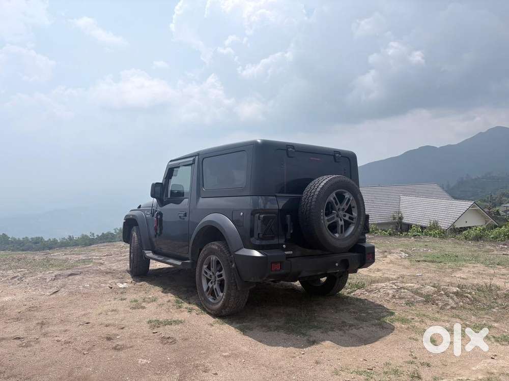 Showroom Condition Thar 2023 Diesel Automatic Ht