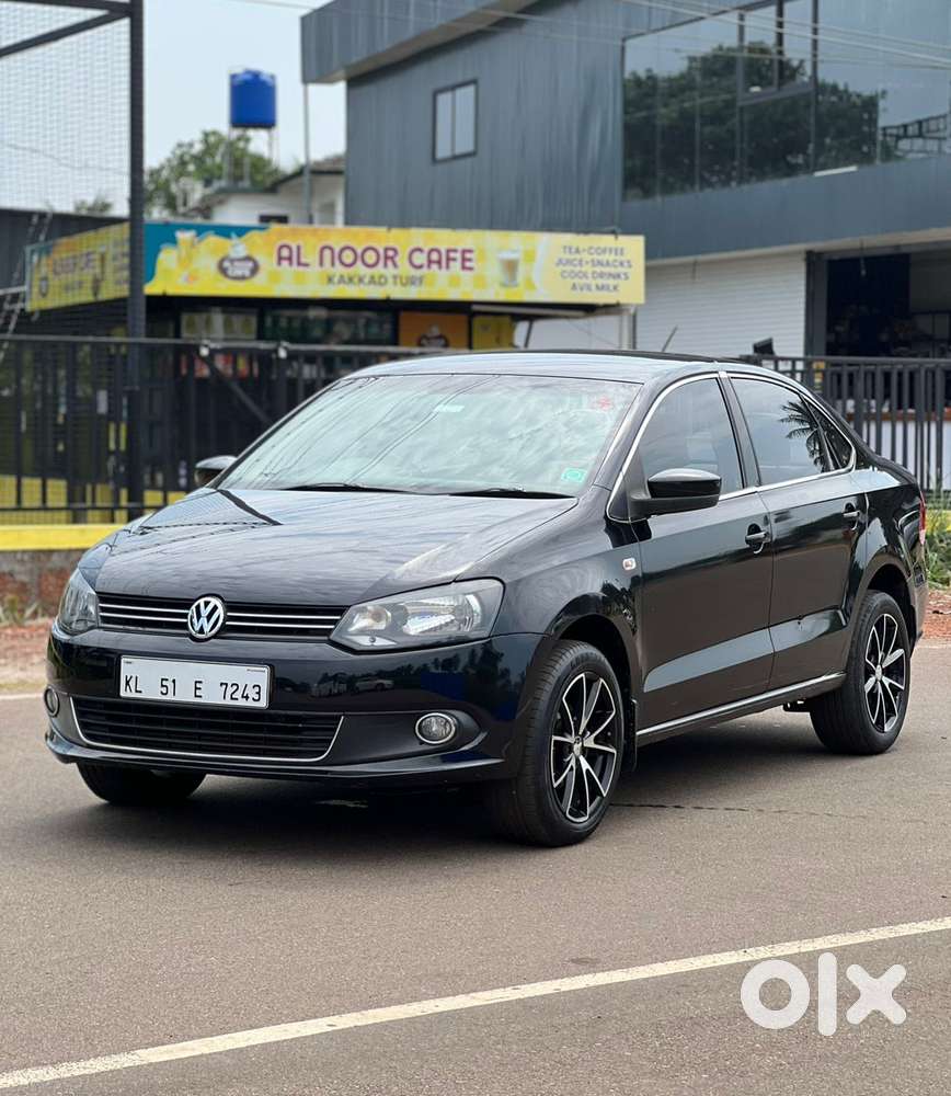 Volkswagen Vento 2010-2013 Diesel Highline, 2014, Diesel