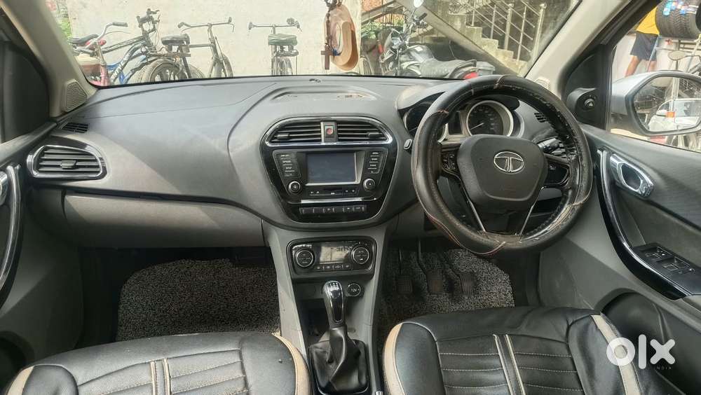Tata Tigor 1.2 Revotron Xz Option, 2018, Petrol