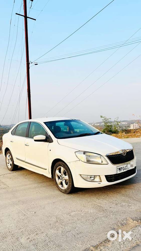 Skoda Rapid Ambition 1.6 Mpi Manual Plus Alloy, 2015, Diesel